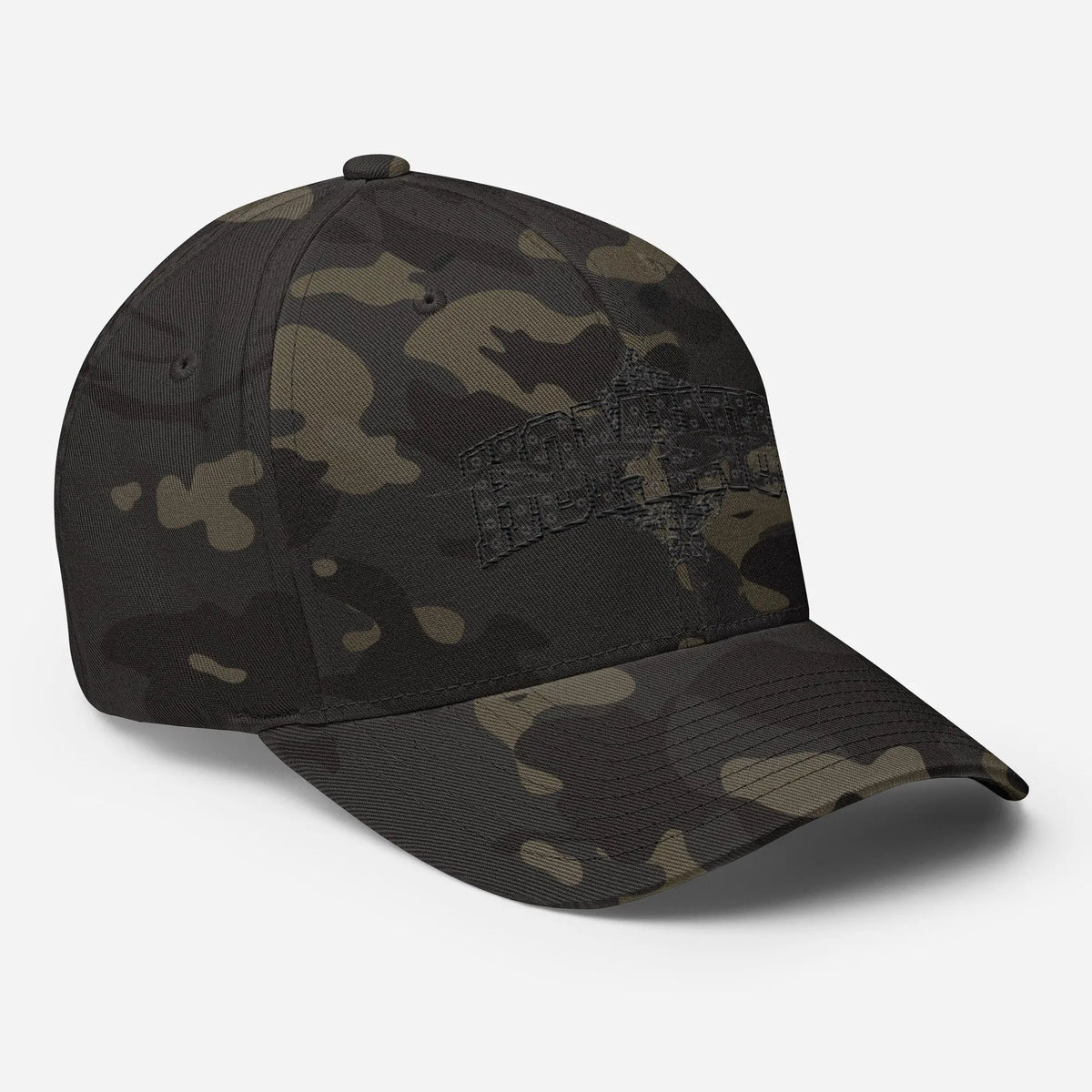 Structured Twill Cap Hominus Denim