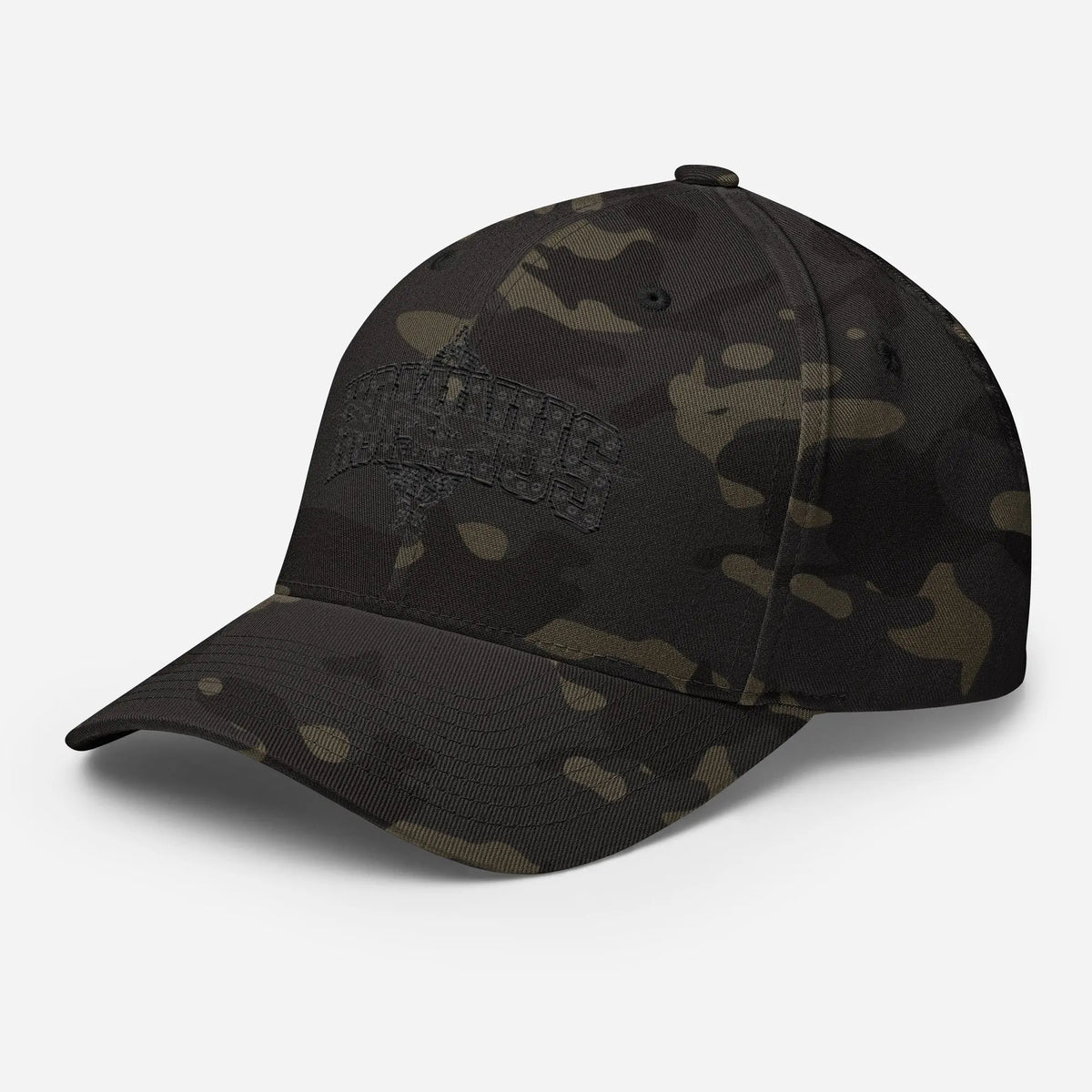 Structured Twill Cap Hominus Denim