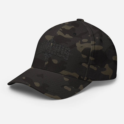 Structured Twill Cap Hominus Denim