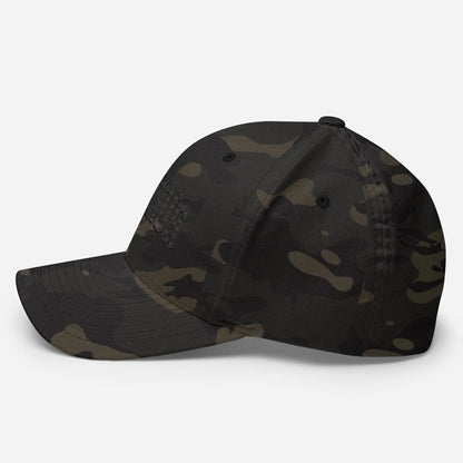 Structured Twill Cap Hominus Denim