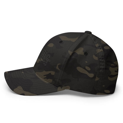 Structured Twill Cap Hominus Denim