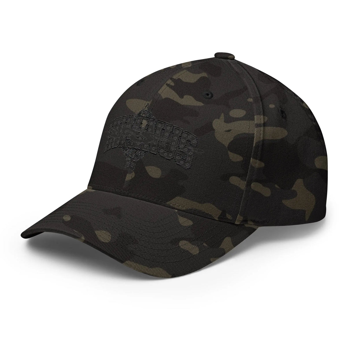 Structured Twill Cap Hominus Denim