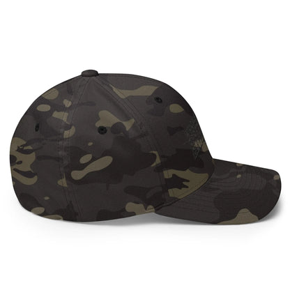 Structured Twill Cap Hominus Denim
