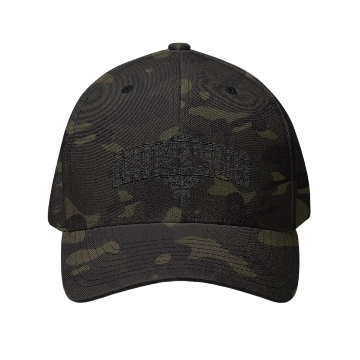 Structured Twill Cap Hominus Denim