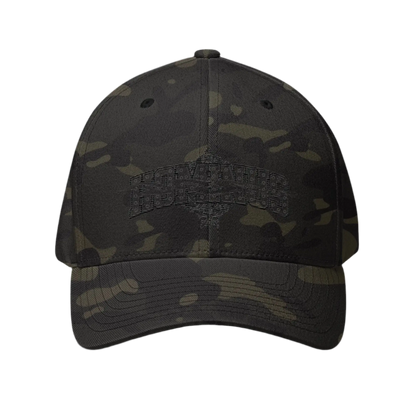 Structured Twill Cap Hominus Denim
