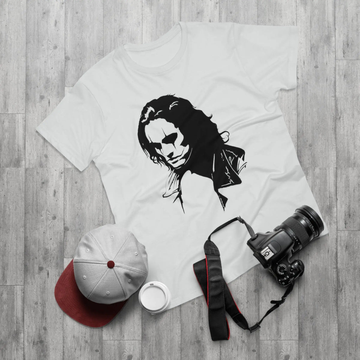 The Crow Tee - Hominus Denim