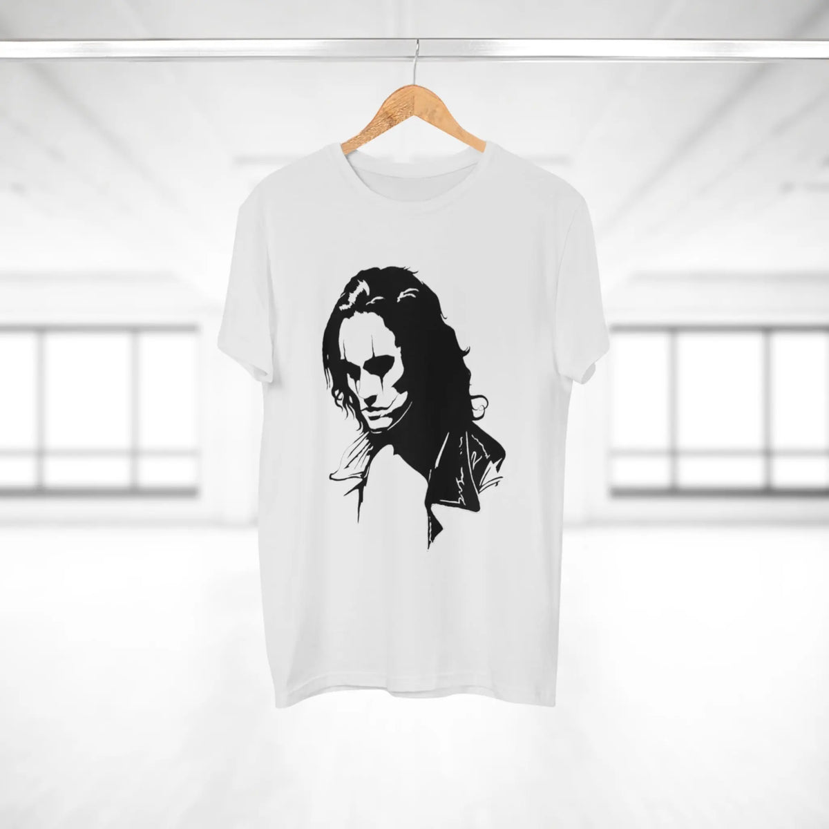 The Crow Tee - Hominus Denim