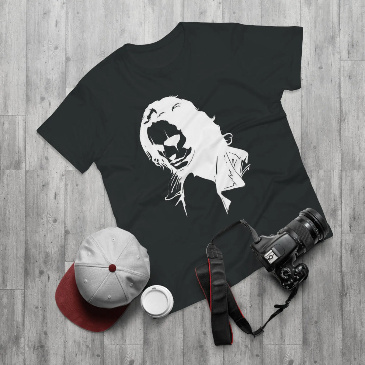 The Crow Tee - Hominus Denim