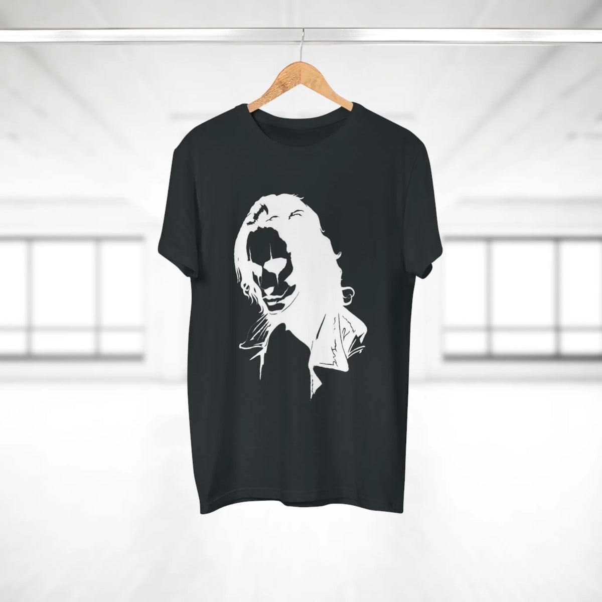 The Crow Tee - Hominus Denim