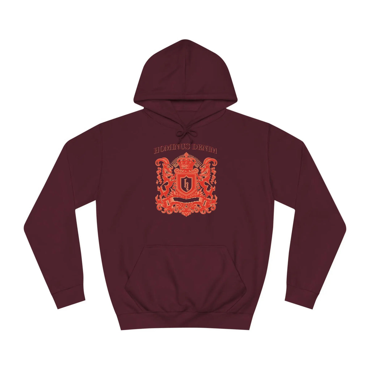 Unisex College Hoodie Printify