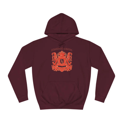 Unisex College Hoodie Printify