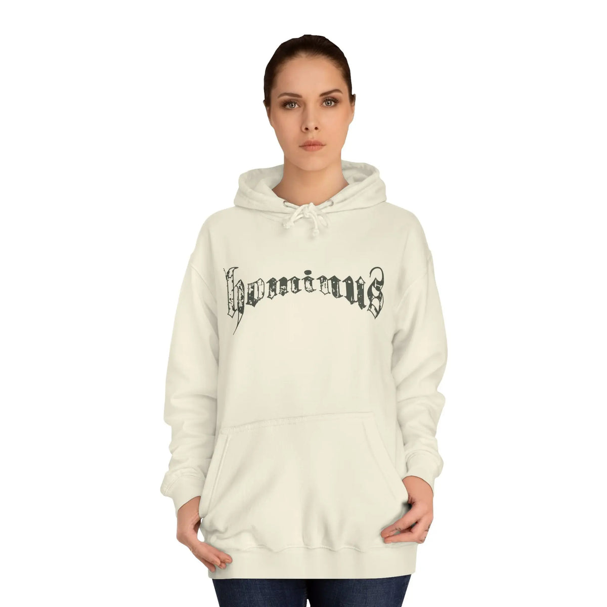 Unisex College Hoodie Printify