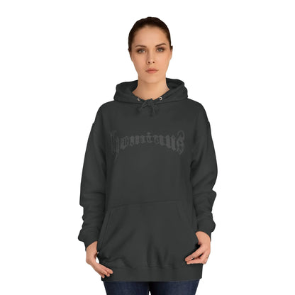 Unisex College Hoodie Printify