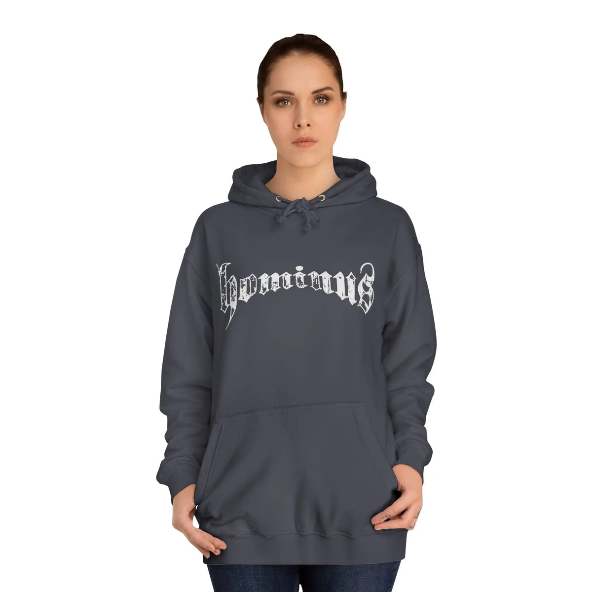 Unisex College Hoodie Printify