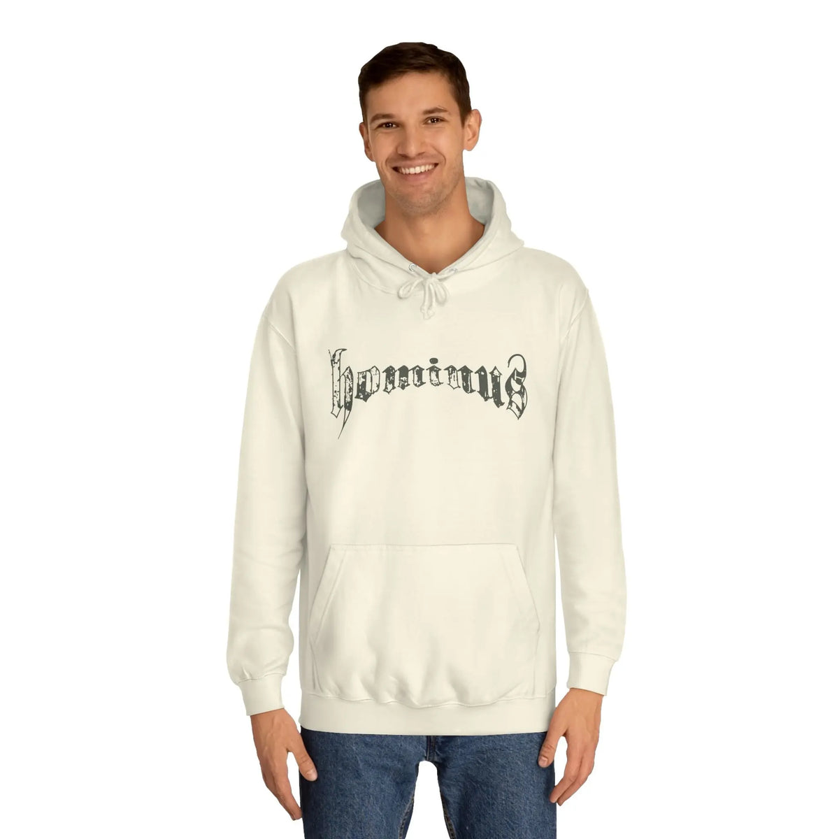 Unisex College Hoodie Printify