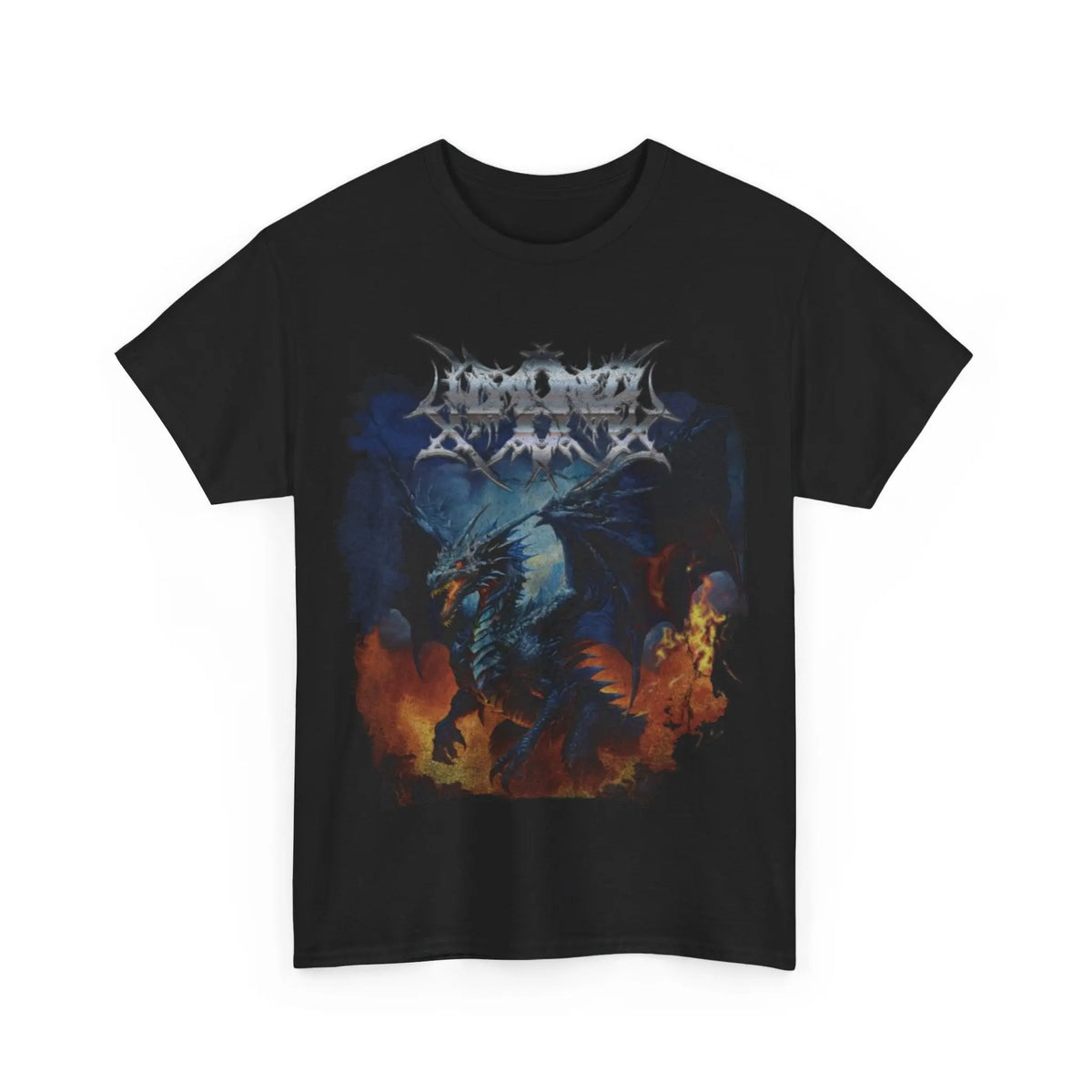 Unisex Heavy Cotton Tee Printify