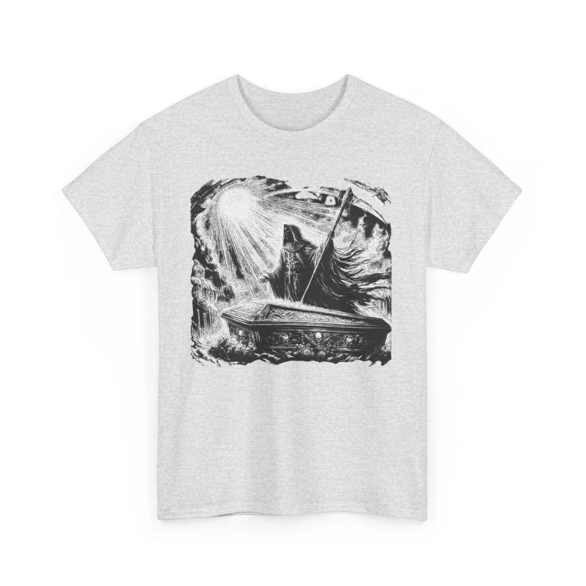 Unisex Heavy Cotton Tee Printify