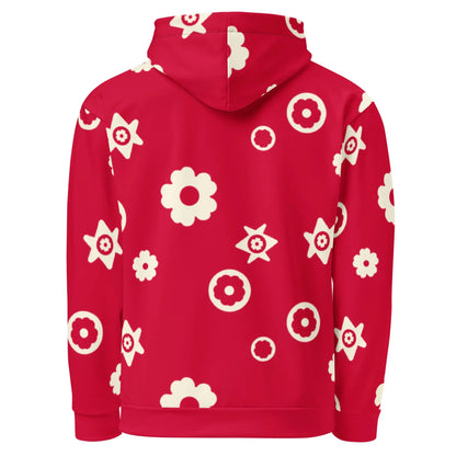 Unisex Hoodie Hominus Denim