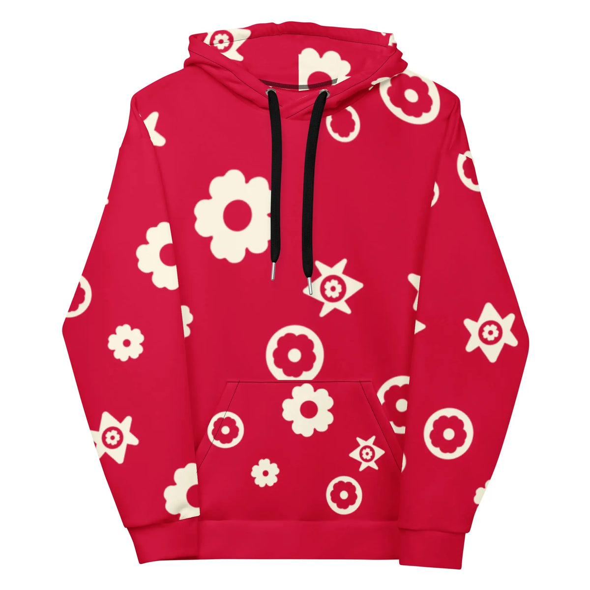 Unisex Hoodie Hominus Denim