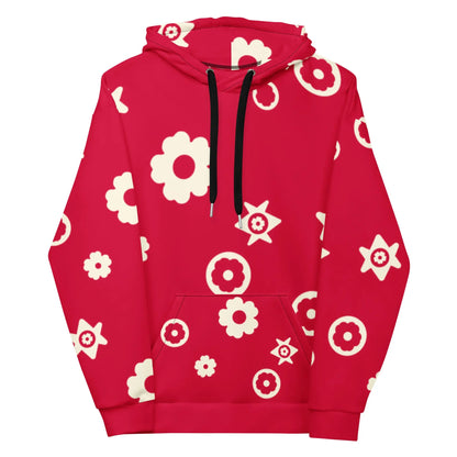 Unisex Hoodie Hominus Denim