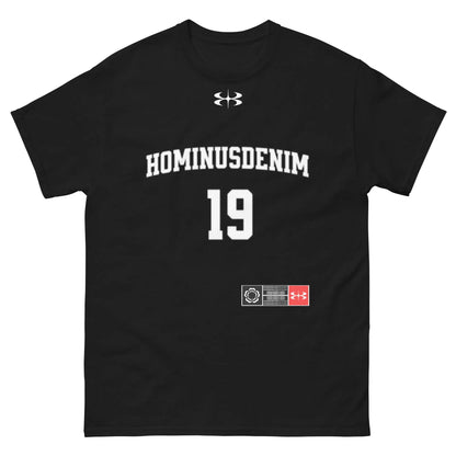 Unisex classic tee Hominus Denim