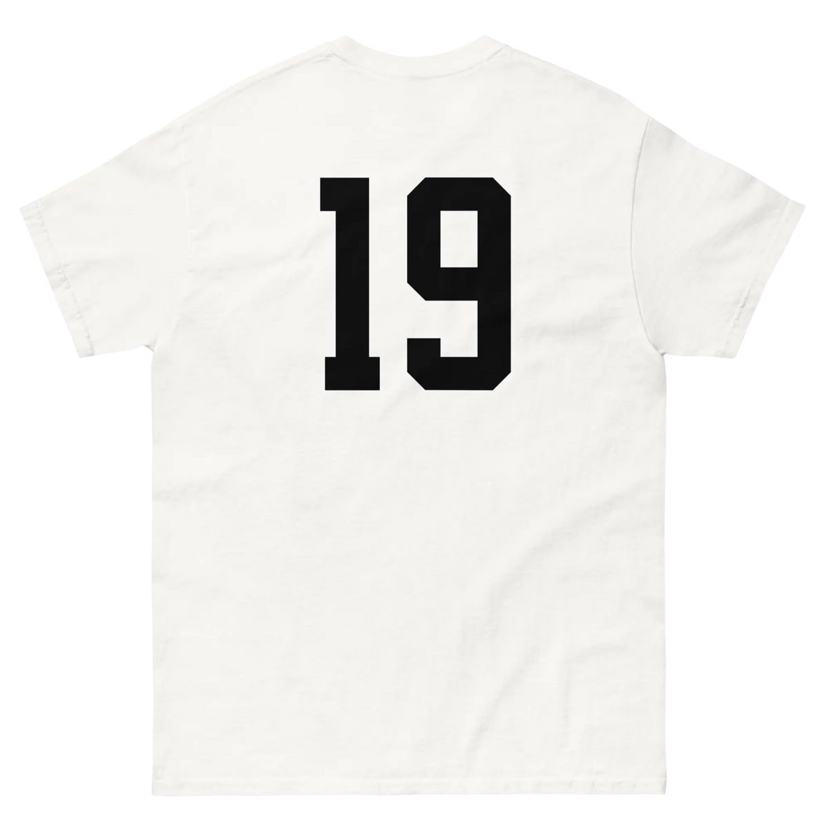 Unisex classic tee Hominus Denim