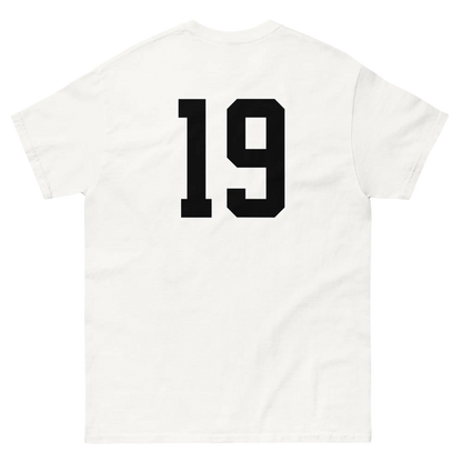 Unisex classic tee Hominus Denim