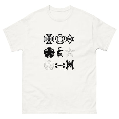 Unisex classic tee Hominus Denim