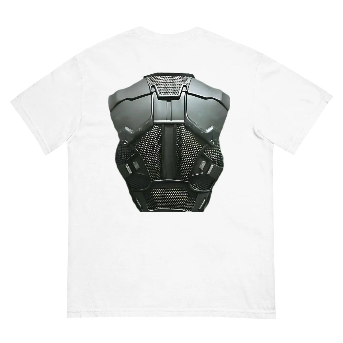 Unisex garment-dyed heavyweight t-shirt Hominus Denim