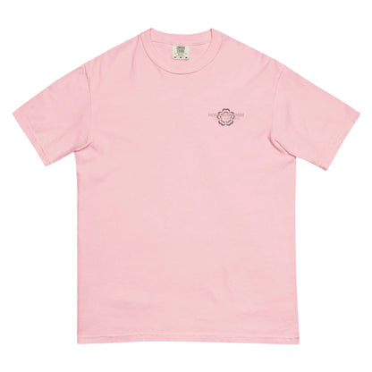 Unisex garment-dyed heavyweight t-shirt Hominus Denim