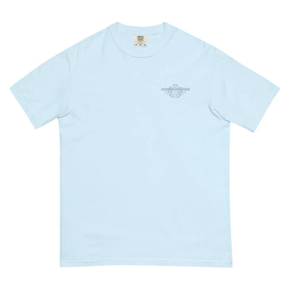 Unisex garment-dyed heavyweight t-shirt Hominus Denim