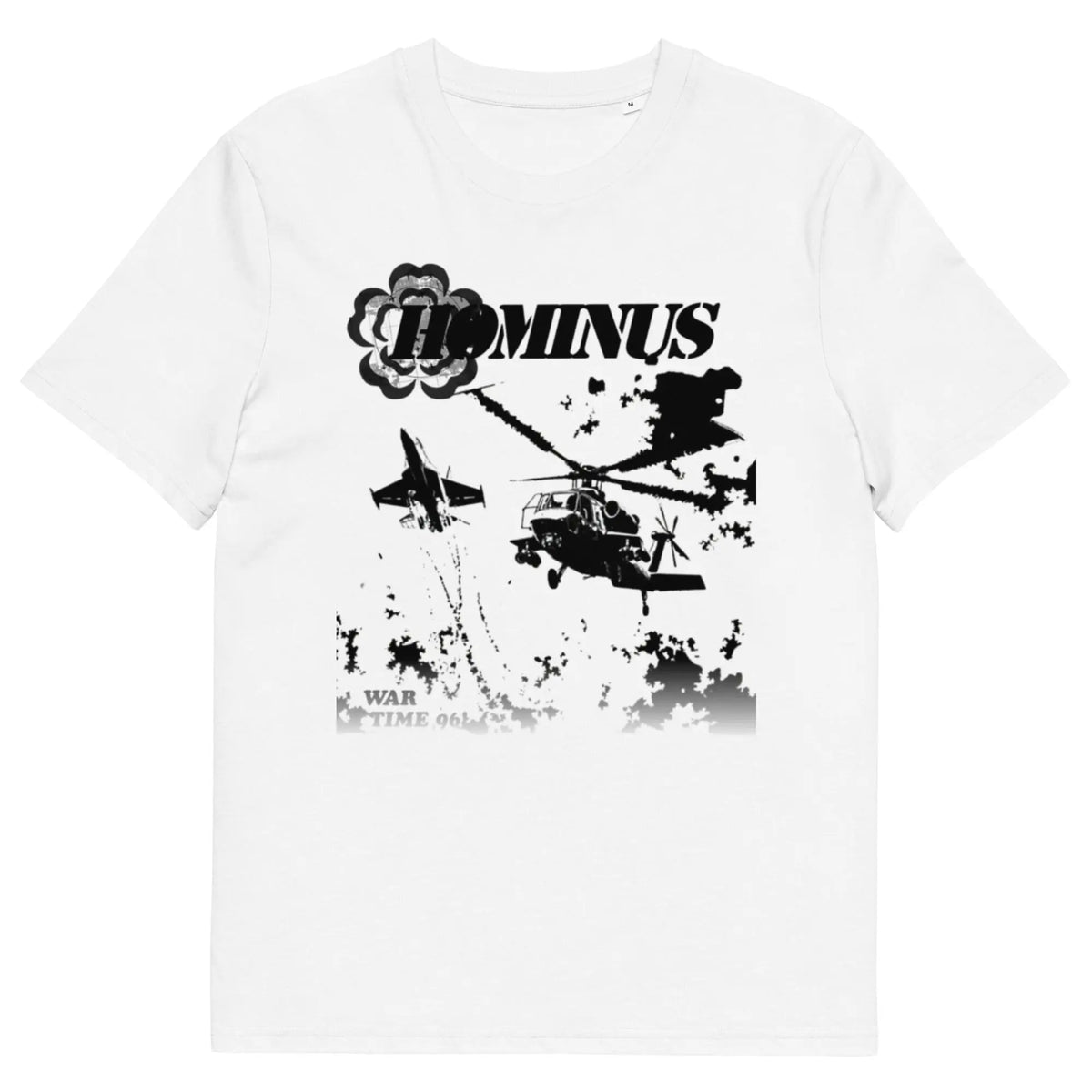 Unisex organic cotton t-shirt Hominus Denim