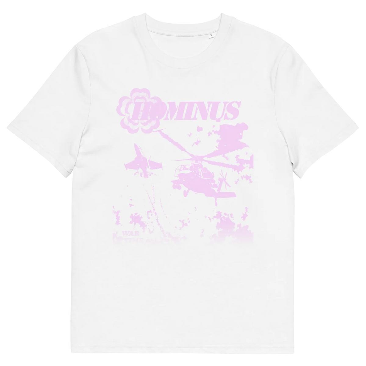 Unisex organic cotton t-shirt Hominus Denim