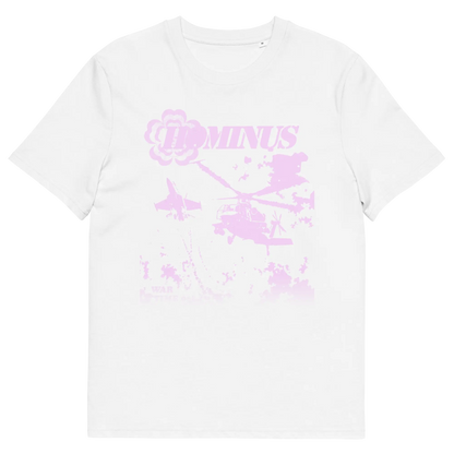 Unisex organic cotton t-shirt Hominus Denim