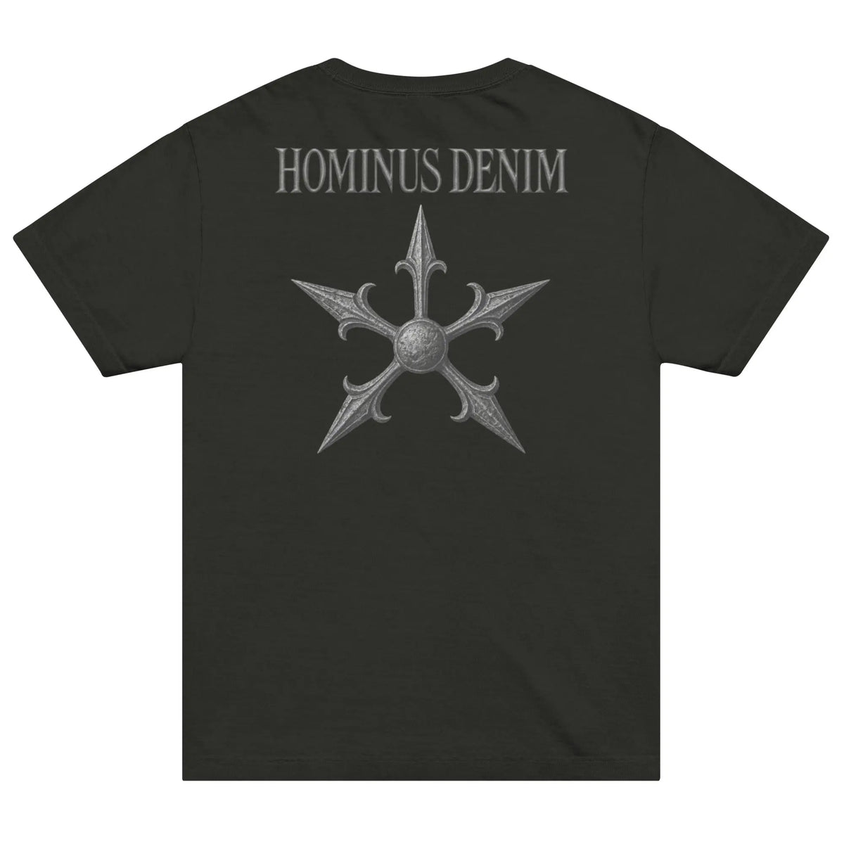 Unisex oversized t-shirt Hominus Denim
