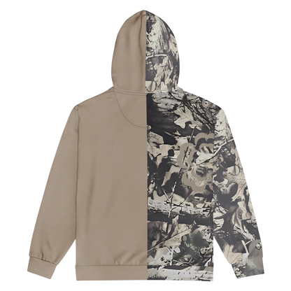 Unisex zip hoodie Hominus Denim