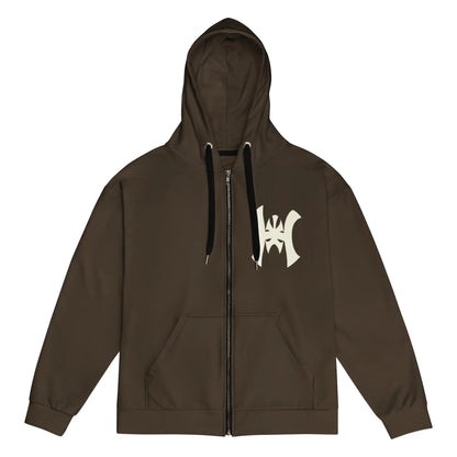 Unisex zip hoodie Hominus Denim