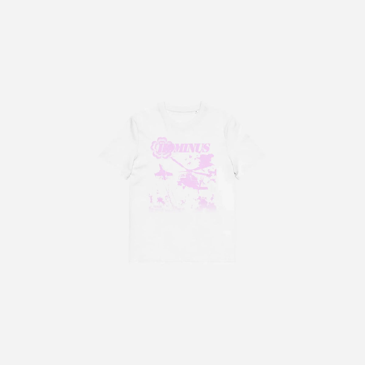 War Time Casual Tee Hominus Denim