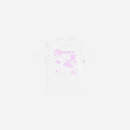 War Time Casual Tee Hominus Denim