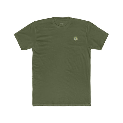 World in Hands Tee - Hominus Denim
