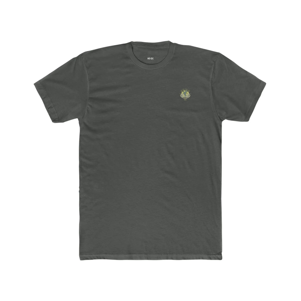 World in Hands Tee - Hominus Denim