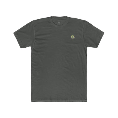 World in Hands Tee - Hominus Denim