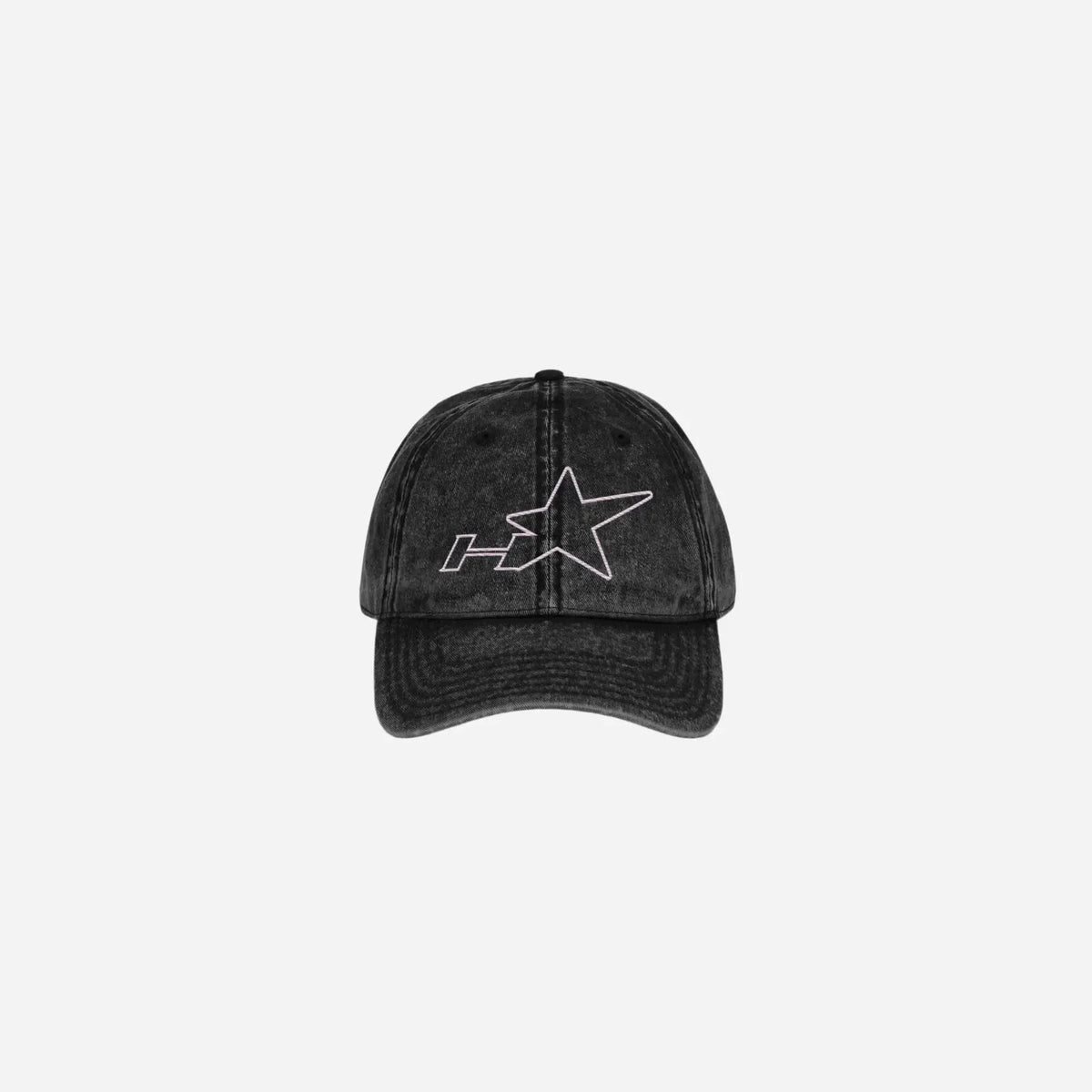 Y2K Logo Vintage Cotton Denim Cap Hominus Denim