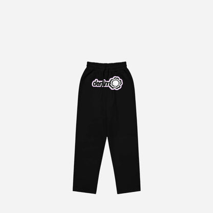 Y2K Vintage Logo Hominus Denim Sweatpant Hominus Denim