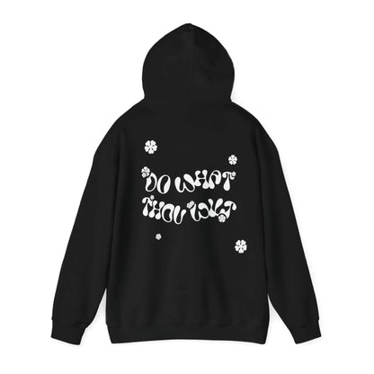 Y2k Logo Hominus Denim Hoodie - Hominus Denim