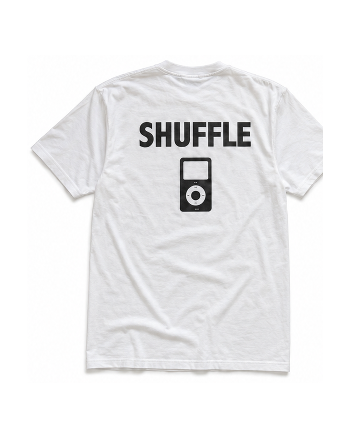 Shuffle iPod Era Oversized T-Shirt